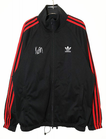 楽天市場】adidas × KORN アディダス コーン リバーシブル