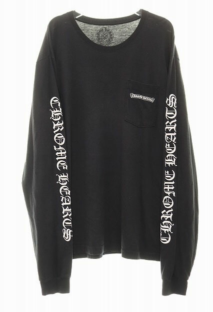 美品 クロムハーツ Fuck You chクロス ロングスリーブ Tシャツ正規品 美品 クロムハーツ Fuck You chクロス ロングスリーブ Tシャツ正規品 美品