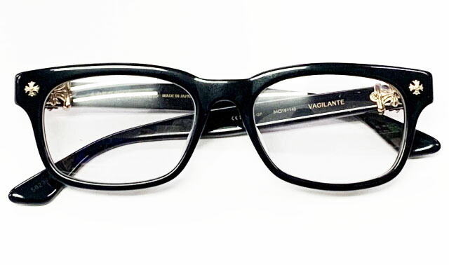 楽天市場】クロムハーツ【CHROME HEARTS】GISS アイウェア メガネ