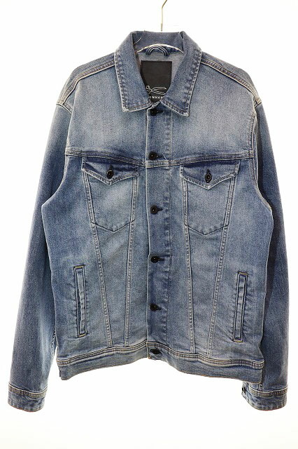 楽天市場】DENHAM デンハム AMSTERDAM NY デニムジャケット 27180-1