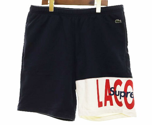楽天市場】Supreme x LACOSTE 19aw Track Pant Size-M シュプリーム