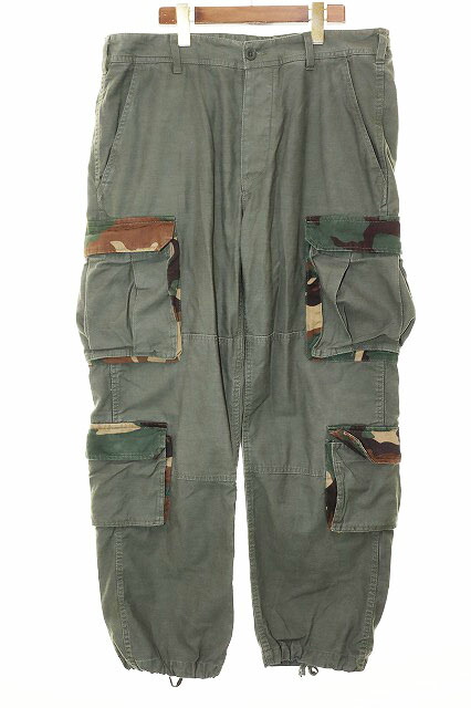 Supreme カーゴパンツ サイズ30 オリーブ Supreme 'Cargo Pant'カーゴパンツ オリーブ グリーン OLIVE 30