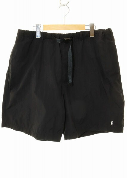 ENNOY Nylon Shorts ナイロンショーツ XLショートパンツ 楽天市場】ENNOY NYLON SHORTS XLサイズ エンノイ ナイロン