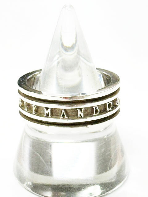 楽天市場】REDMAN. SYMBOL RING SILVER925/K18 サイズ13号 レッドマン