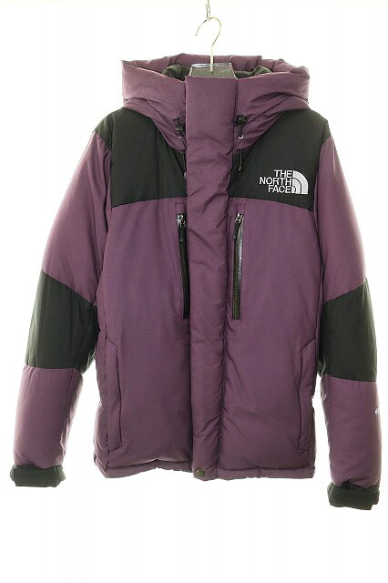 【中古】ザノースフェイス THE NORTH FACE BALTRO LIGHT JACKET S ND91950 バルトロ ライト ジャケット パープル 【ブランド古着ベクトル】251120 メンズ 【ベクトル 古着】 251120