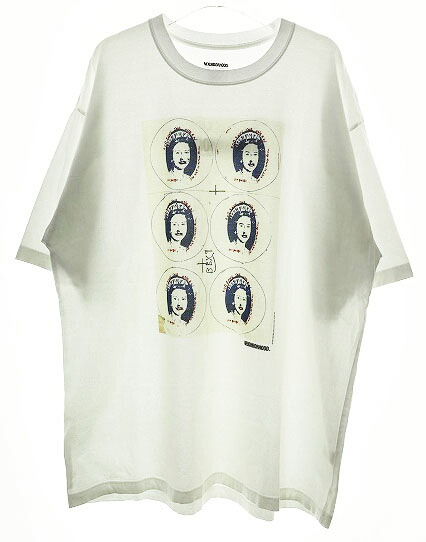 【中古】ネイバーフッド NEIGHBORHOOD × SEX PISTOLS SS-1 TEE WHITE XL セックス ピストルズ コラボ アート プリント Tシャツ ホワイト 半袖 【ブランド古着ベクトル】☆AA★251101 メンズ 【ベクトル 古着】 251031