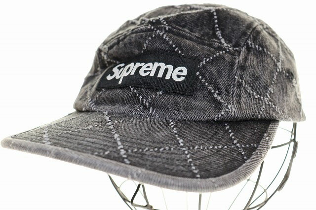 シュプリーム supreme Camp Cap チェック柄 Supreme | チェックキャップ - UG.SHAFT