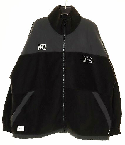 楽天市場】WTAPS ダブルタップス ジャケット サイズ:M EBBETS FIELD