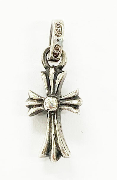 シルバー925 ベビーファットダイヤ 2025年最新】Yahoo!オークション -クロムハーツ ベビーファット