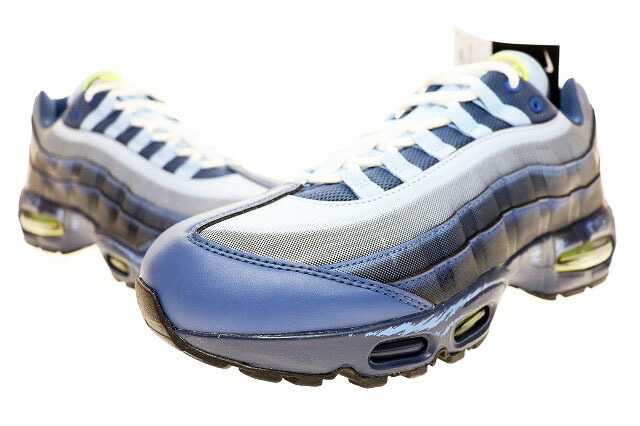 【中古】ナイキ NIKE AIR MUSCLE 95 QS YGO JOEY 2025 28cm AIR MAX YU-GI-OH II7404-400 エア マッスル ジョーイ 城之内克也 エア マックス 遊戯王 【ブランド古着ベクトル】▲■250918 メンズ 【ベクトル 古着】 250918画像
