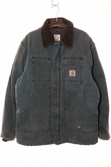 90's Carhartt カーハートトラッカージャケット Gジャン L 90's