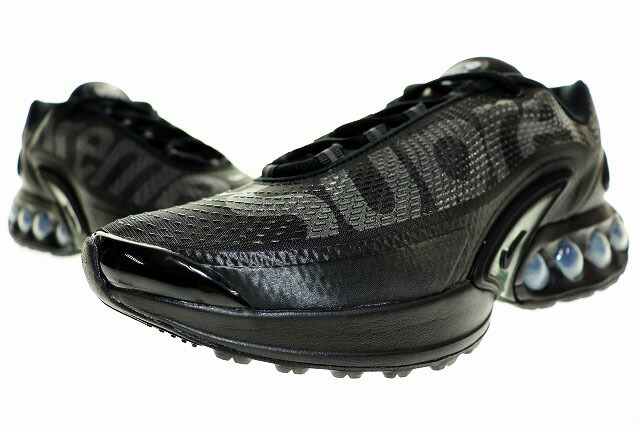 楽天市場】NIKE AIR MAX DN SP SUPREME black/blk-galactic jade