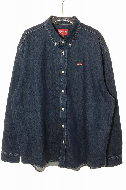 シュプリーム ボックスロゴシャツSmall Box Shirt supreme Supreme Small Box Shirt (SS23) - $128