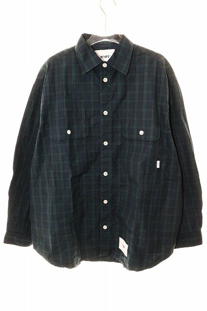 25SS Sサイズ WTAPS ダブルタップス All LS COTTON 楽天市場】WTAPS 25ss BD 03 / LS / COTTON. BROADCLOTH. TEXTILE. OF