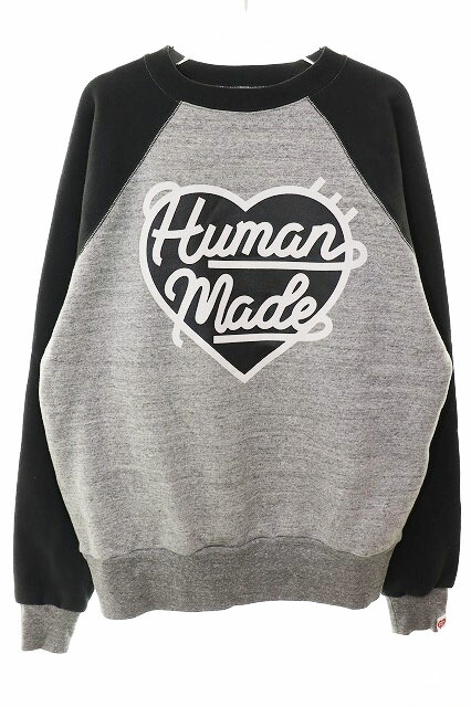 楽天市場】HUMAN MADE ヒューマンメイド スウェット サイズ:L 22AW