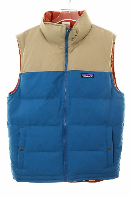 楽天市場】Patagonia パタゴニア ベスト サイズ:S 16AW 40周年記念