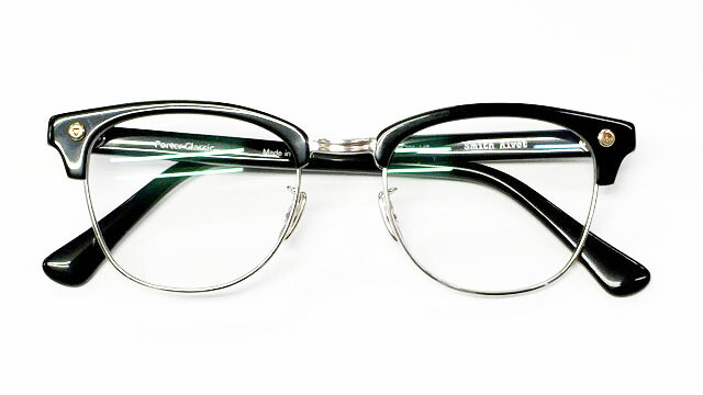 【中古】ポータークラシック Porter Classic × 金子眼鏡 SMITH RIVET COLLECTION SILVER925 PC-011-3378 メガネ サングラス アイウェア 【ブランド古着ベクトル】▲■ 251225 メンズ レディース 【ベクトル 古着】 251225