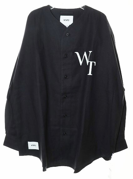 楽天市場】【中古】 WTAPS (ダブルタップス) LEAGUE SS / SHIRT