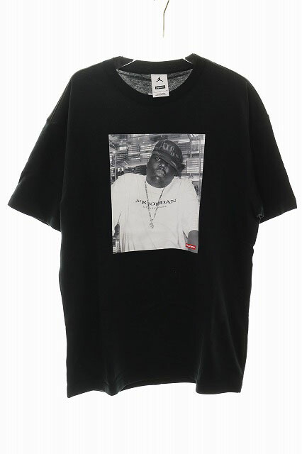 楽天市場】Supreme 24aw x Jordan Biggie S/S Top Size-L HJ8385-010