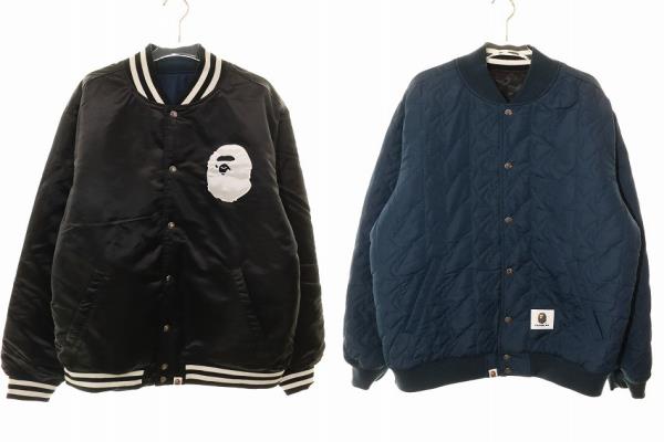 楽天市場】A BATHING APE ア ベイシング エイプ ジャケット サイズ:XL