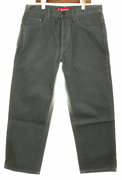 楽天市場】Supreme 24ss Regular Jean Brown Size-32 シュプリーム