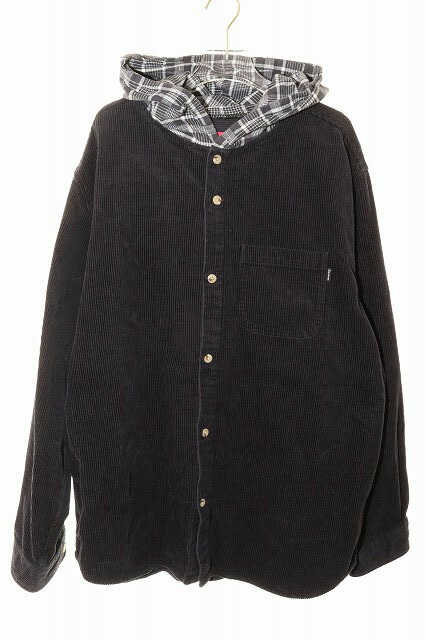 楽天市場】Supreme シュプリーム シャツ クラシックロゴ コーデュロイ