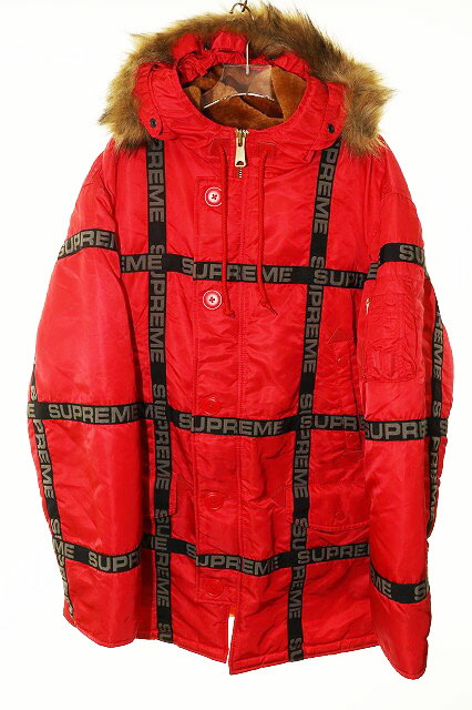 楽天市場】Supreme シュプリーム ジャケット サイズ:M 14AW N-2B