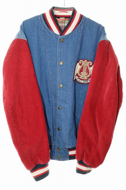 楽天市場】GUCCI【グッチ】エンブロイダリーデニムジャケット 中ボア
