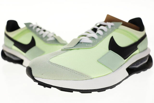 【中古】ナイキ NIKE AIR MAX PRE-DAY LIQUID LIME 28.5cm DD0338-300 エア マックス プレディ リキッド ライム 【ブランド古着ベクトル】▲■251123 メンズ 【ベクトル 古着】 251123