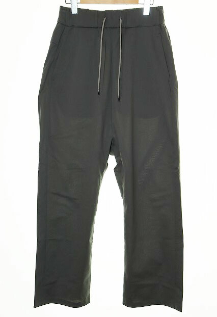 【中古】アタッチメント ATTACHMENT PE HIGH GAUGE JERSEY SAROUEL EASY TROUSERS SIZE 2 AP41-004 ハイゲージ ジャージ サルエル イージー トラウザーズ パンツ カーキ 【ブランド古着ベクトル】●251125 メンズ 【ベクトル 古着】 251125 7,841円