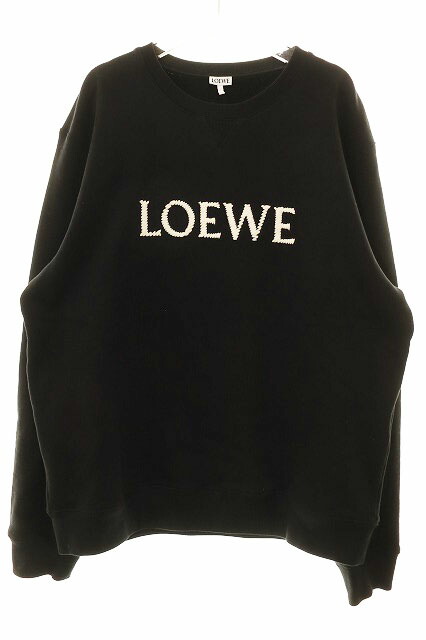 楽天市場】LOEWE ロエベ トレーナー メンズ スウェット ブランドロゴ V
