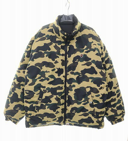 楽天市場】A BATHING APE ア ベイシング エイプ ジャケット サイズ:M