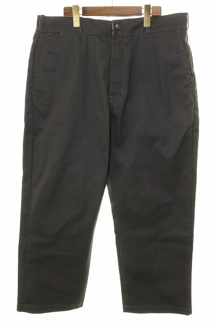 【中古】タフナッツ TUF-NUT WORK TROUSERS GREY W38 TN42300 ワーク トラウザーズ パンツ グレー 【ブランド古着ベクトル】●■251211 メンズ 【ベクトル 古着】 251211