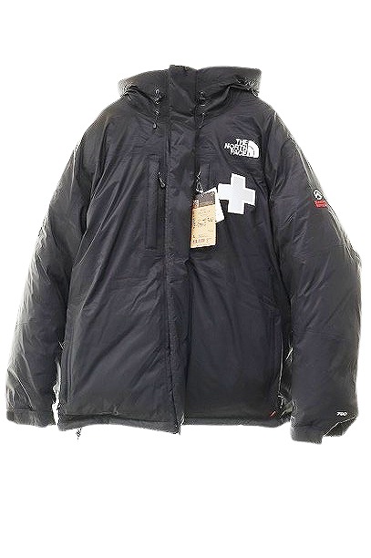 【中古】シュプリーム SUPREME × THE NORTH FACE 22SS SUMMIT SERIES RESCUE BALTORO JACKET XXL ザ ノースフェイス サミット シリーズ レスキュー バルトロ ジャケット ダウンジャケット【ブランド古着ベクトル】☆AA★ 251219 メンズ 【ベクトル 古着】 260411