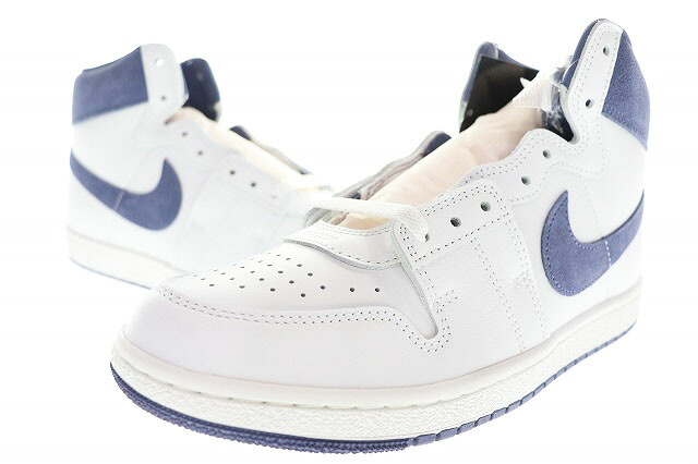 【中古】ナイキ NIKE JORDAN AIR SHIP DIFFUSED BLUE 28糎 DZ3497-140 ジョーダン 大気圏 舟・船 ディフューズド 青色 【ブランド名古着ベクター】▲■251204 メンズ 【ベクター 古着】 251204