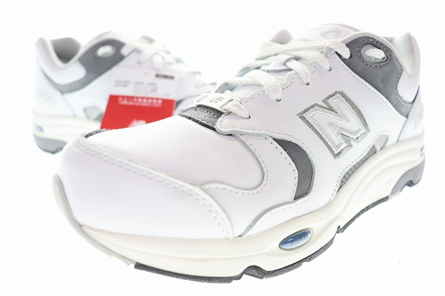 【中古】ニューバランス NEW BALANCE LIMITED EDITION WHITE CM1700LM 26.5cm D WIDTH ホワイト ローカット 【ブランド古着ベクトル】▲■260108 メンズ 【ベクトル 古着】 260108 17,325円