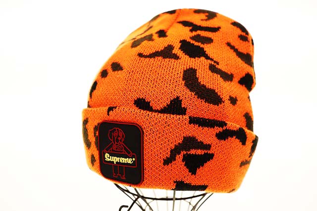 楽天市場】Supreme シュプリーム ビーニー 18AW リフレクティブ