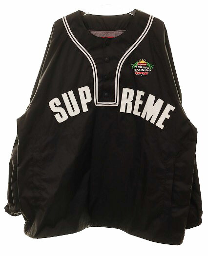 楽天市場】2022SS/Supreme/シュプリーム/Snap-Off Sleeve L/S Baseball