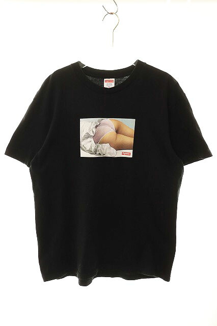 【中古】シュプリーム SUPREME 22AW MAUDE TEE BLACK M モード フォトプリント Tシャツ 半袖 ブラック 【ブランド古着ベクトル】☆AA★260124 メンズ 【ベクトル 古着】 260124 12,705円