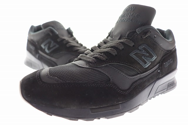 【中古】ニューバランス NEW BALANCE BLACK MADE IN UK U1500KKL 28cm D WIDTH ローカット ブラック スエード 【ブランド古着ベクトル】▲■260113 メンズ 【ベクトル 古着】 260114 23,925円