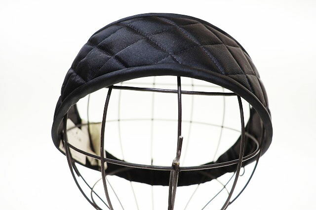 【中古】シャネル CHANEL マトラッセ カチューム ヘアバンド シルク サテン キルティング ブラック 黒 【ブランド古着ベクトル】☆AA★▲■260308 レディース 【ベクトル 古着】 260308