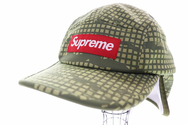 楽天市場】Supreme 24aw GORE-TEX Earflap Cap SIZE-M/L シュプリーム