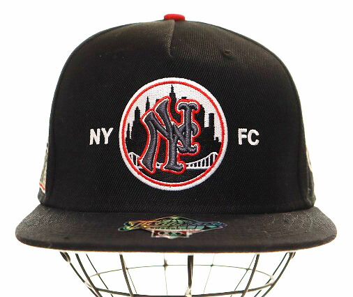 【中古】トゥエンティートゥー TWNTY TWO SNAP BACK NYFC CITY LIMITED SERIES UV GRAY SUEDE BLACK スナップ バック リミテッド シリーズ グレー スウェード キャップ 帽子 刺繍 ブラック 黒 【ブランド古着ベクトル】☆AA★▲260312 メンズ 【ベクトル 古着】 260312 8,237円