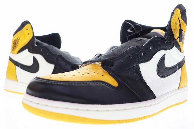 【中古】ナイキ NIKE AIR JORDAN 1 RETRO HIGH OG TAXI 28cm 555088 711 AJ1 エア ジョーダン レトロ ハイ タクシー 【ブランド古着ベクトル】 ▲■260213 メンズ 【ベクトル 古着】 260214|ベクトル プリマベーラ店