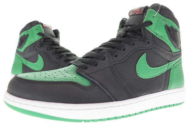 【中古】ナイキ NIKE AIR JORDAN 1 RETRO HIGH OG PINE GREEN 29cm 555088-030 AJ1 エア ジョーダン レトロ ハイ オリジナル パイン グリーン 【ブランド古着ベクトル】 ▲■260303 メンズ 【ベクトル 古着】 260303