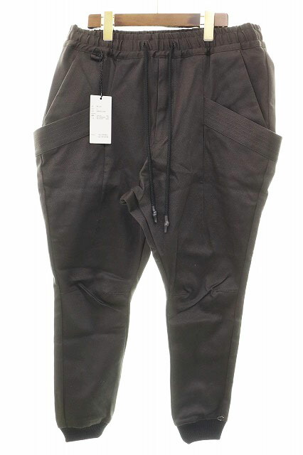 【中古】リップヴァンウィンクル RIPVANWINKLE JODHPUR BUSH PANTS GRAPHITE GRAY L RB-704 ジョッパー ブッシュ パンツ 【ブランド古着ベクトル】●■260318 メンズ 【ベクトル 古着】 260318|ベクトル プリマベーラ店
