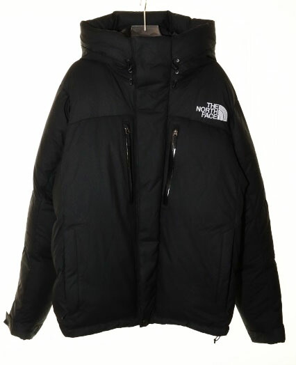 【中古】ザノースフェイス THE NORTH FACE BALTRO LIGHT JACKET BLACK XL ND92340 バルトロ 点火装置 上衣 落ちこむ 黒いこと 黒 【ブランド名古着ベクター】260604 メンズ 【ベクター 古着】 260604