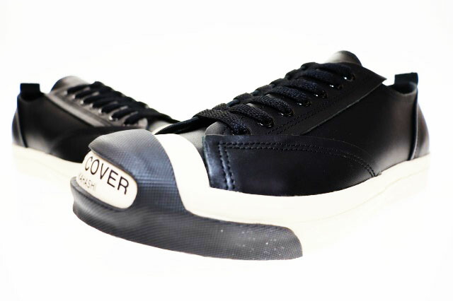 【中古】アンダー取りまかなう UNDERCOVER 滅多に無い 16SS THE GREATEST期 UCP9F01 大きさ L 黒いこと ジャックパーセル型 なめし革 スニーカー すべり出しひな形 刷り直す 黒 25周年 祝する 【ブランド名古着ベクター】▲■260326 メンズ 【ベクター 古着】 260326