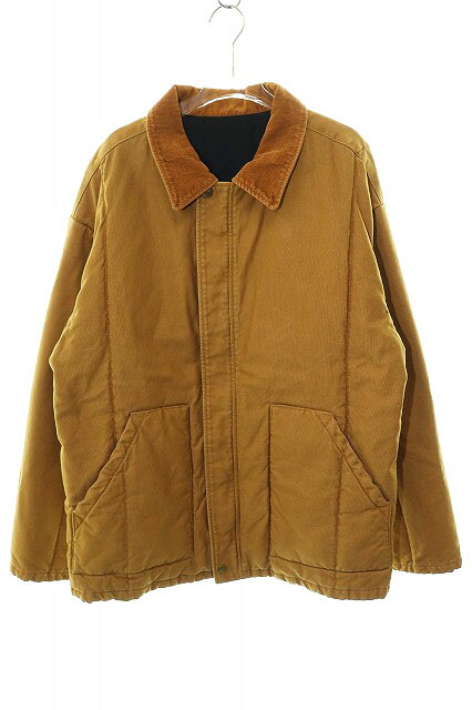 【中古】アンユーズド UNUSED 19AW DUCK JACKET US1674 BROWN SIZE 2 家鴨 上衣 厚地の外套大きさ 赤銅色 【ブランド名古着ベクター】260410 メンズ 【ベクター 古着】 260410