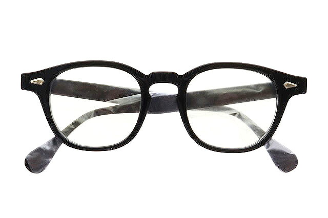 【中古】JULIUS TART OPTICAL ジュリアスタートオプティカル AR-46-22 BLACK JTPL-002A ブラック サングラス 眼鏡 【ブランド古着ベクトル】 ▲■260428 メンズ 【ベクトル 古着】 260602|ベクトル プリマベーラ店